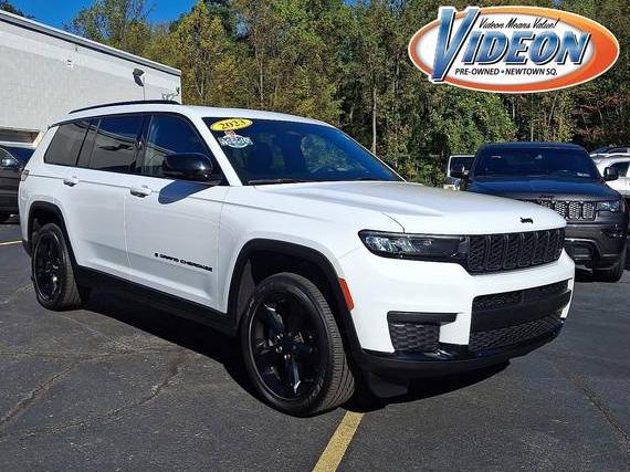 JEEP GRAND CHEROKEE 2023 1C4RJKAG1P8776967 image JEEP GRAND CHEROKEE 2023 1C4RJKAG1P8776967 image